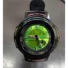 Used Reasonable Item CASIO G-SHOCK Black/Green