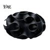 Small Fish Tank Ornament 3D Print Aquarium Shrimp Hideout, Sphere Hollow Breeding Cave, Freshwater Habitat Shelter for Shrimp, Fish, Aquascaping