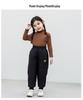 Children's Winter Down Pants - Thick, Warm, Fashionable Outerwear for Boys and Girls, Available In Small, Medium, Large Sizes