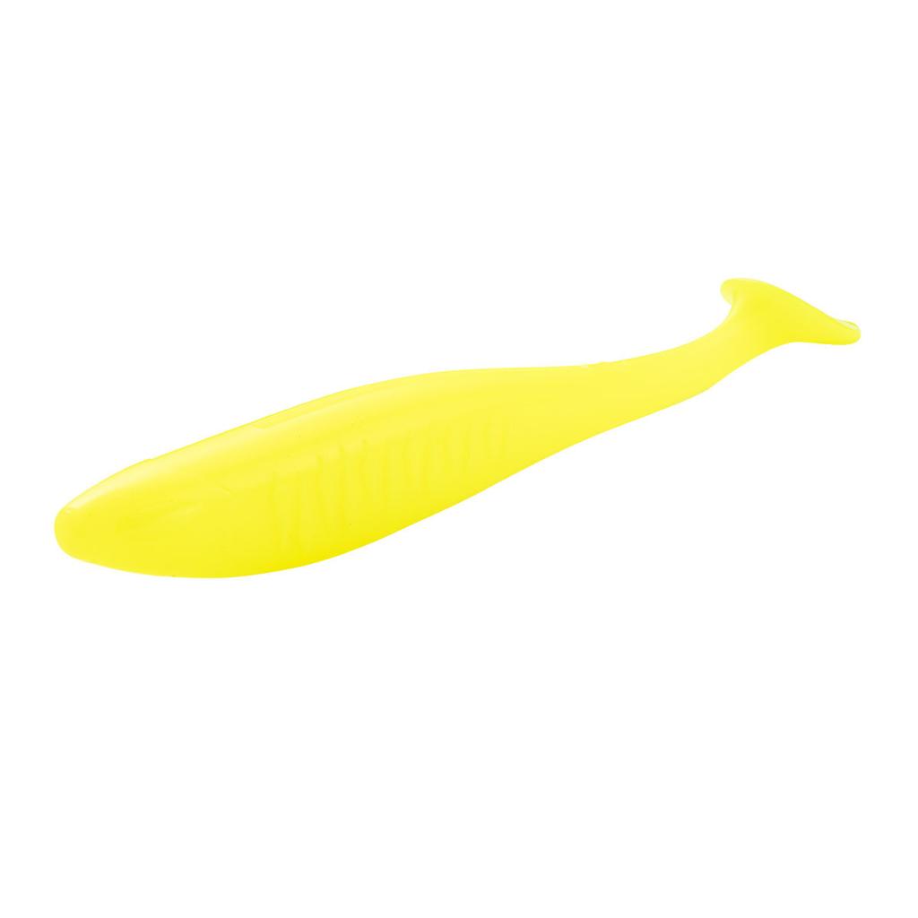 Per Pack Artificial Soft Lures Fishing 10cm 14cm Floating Fish T Tail Worm Baits for Freshwater Fish & Cod