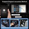 2-in-1 Wired to Wireless CarPlay & Android Auto Adapter