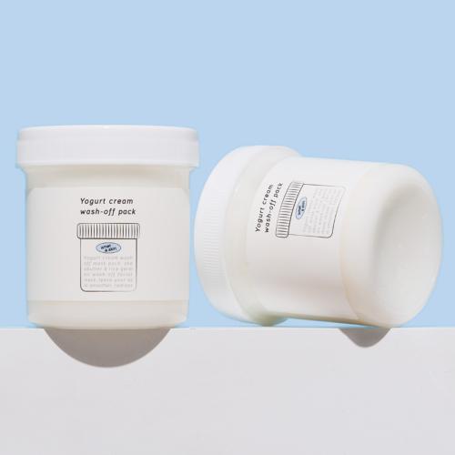 WADERSKIN Yogurt Cream Wash-Off Mask Pack 130ml