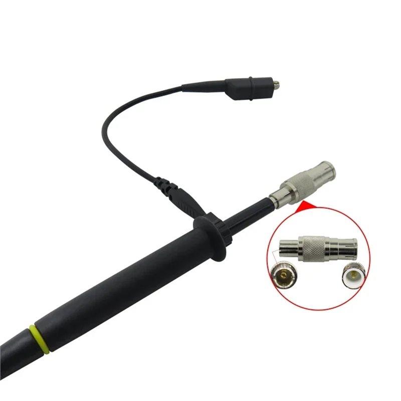P4250 Oscilloscope Probe 1Pcs 250Mhz 2KV High Voltage 100X Safety Insulation BNC Connector Plug Universal Interface