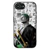Zoro Boa Hancock One Pieces Luffy Casing Phone Cover for OPPO A18 A80 A40 A60 A38 A79 A15 A16 A17 A58 A78 A57 A53 A40M Case