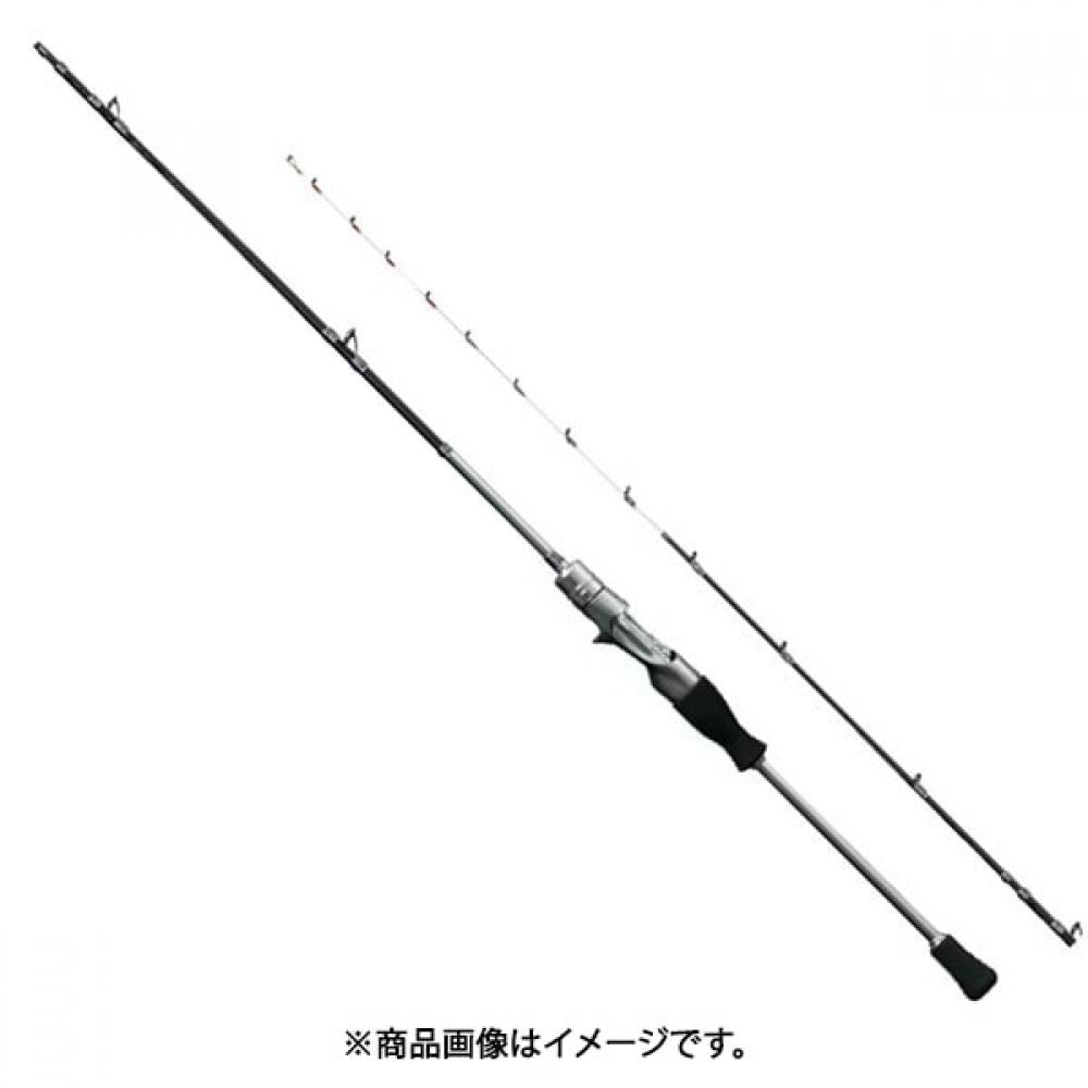 

Shimano 22 Rearan Thermal Squid 82 S160 [boat Rod]