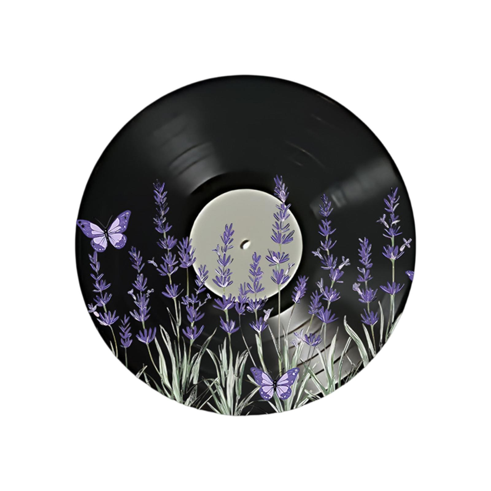 

European And American Retro Records, Tin Paintings, Gardens, Flowers, Iron Plaques, Outdoor Fences, Wall Decorations One Size