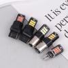T20 1156 T15 3030 24Smd Led Car Led Reversing Light Car Turn Signal Lamp Brake Tail Backup Red Light