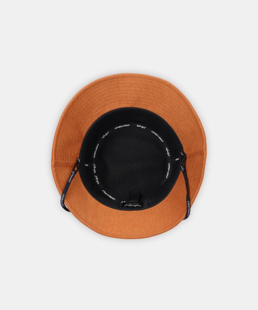 Loibolgolpeu Jersey Bucket - Bombay Brown