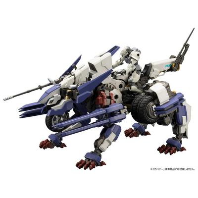 Kotobukiya Hexa Gear Rayblade Impulse [Reloadead] Całkowita długość ok.. Model plastikowy w skali 260mm i 124