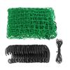 New Green Strong Heavy Duty Luggage Mesh Netting Car Large heavy Universal Durable Cargo Net Truck Trailer Cover 2x3m