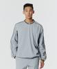 MUSINSA STANDARD SPORTS Quick-Dry Overfit Block Piste Long Sleeve (2 Colors)