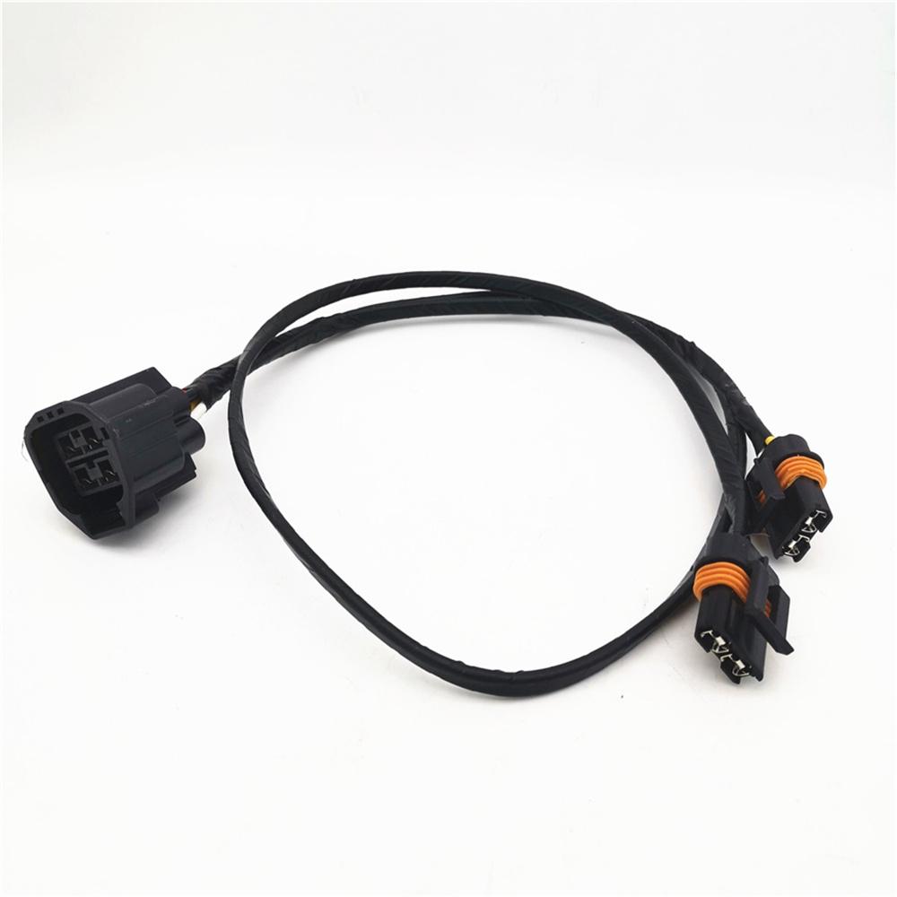 Cooling Fan Motor Wiring Harness 5137716Ab For Chrysler 300 Dodge 2005-08