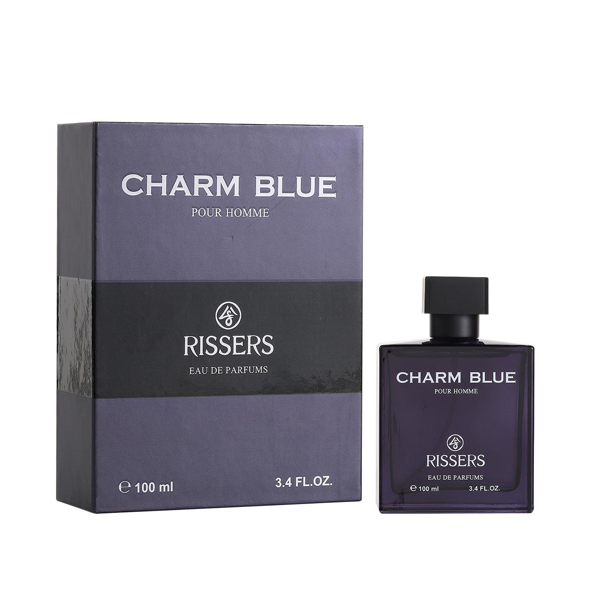 

Туалетная вода Azure для мужчин с длительным сроком хранения Туалетная вода с дикими древесными нотами Сильный аромат Нишевый премиальный свежий стойкий аромат Подарок для друзей