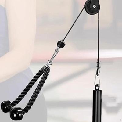 Fitness-Seilzug Ersatzkabel für Heimgeräte Zubehör Durchmesser 6mm