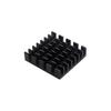 ESP32-P4 Development Board Acrylic Case with Aluminum Heatsink
