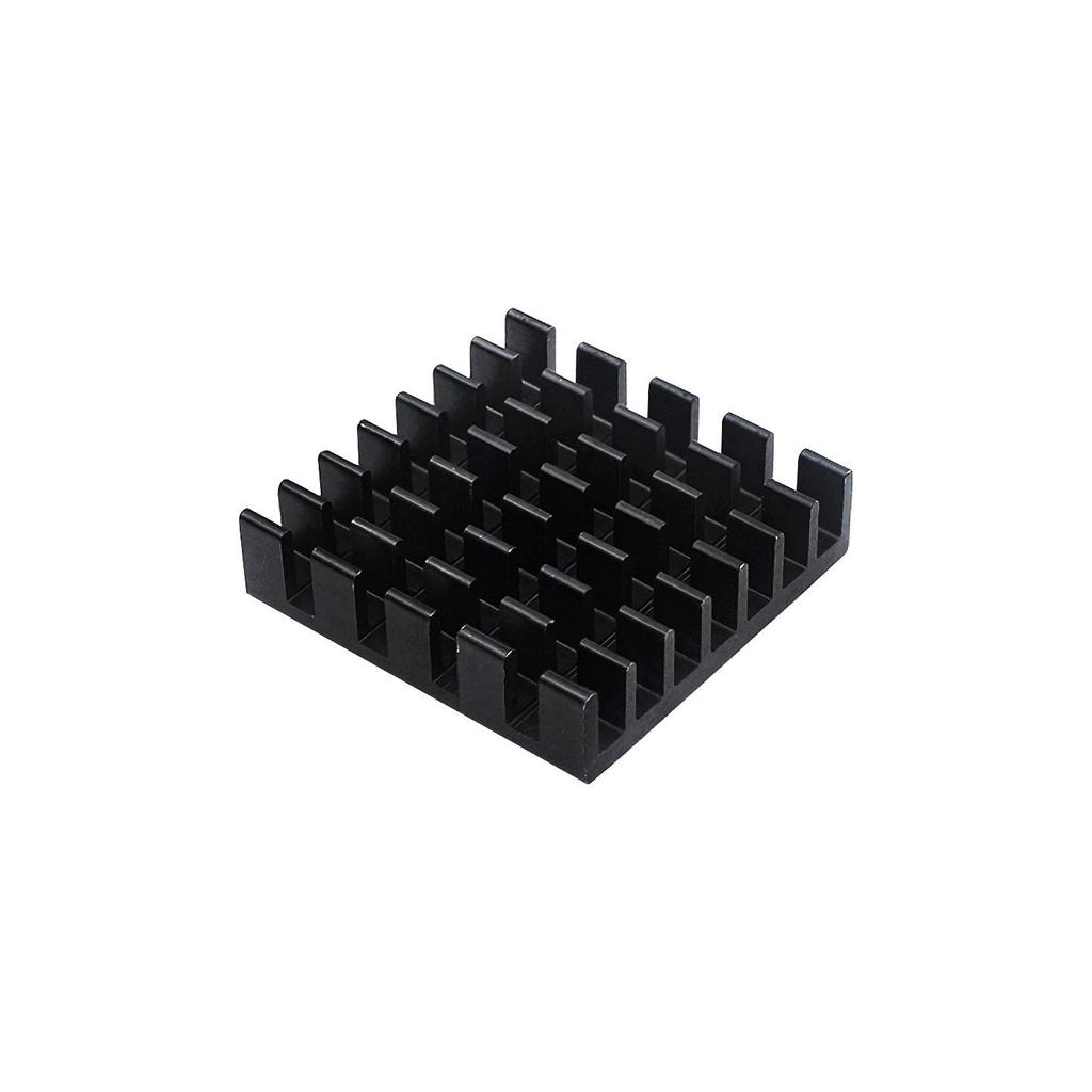 ESP32-P4 Development Board Acrylic Case with Aluminum Heatsink