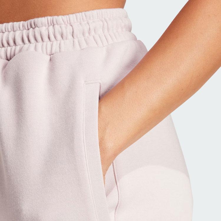 Adidas x Stella McCartney Sweatpant Drawstring Knit Pants Women Bottoms Light-Pink IU0862
