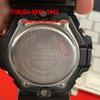 Resin Watch Strap Suitable for Casio GN-1000 Gn-1000 Watch Band Waterproof Replacemnet Bracelet