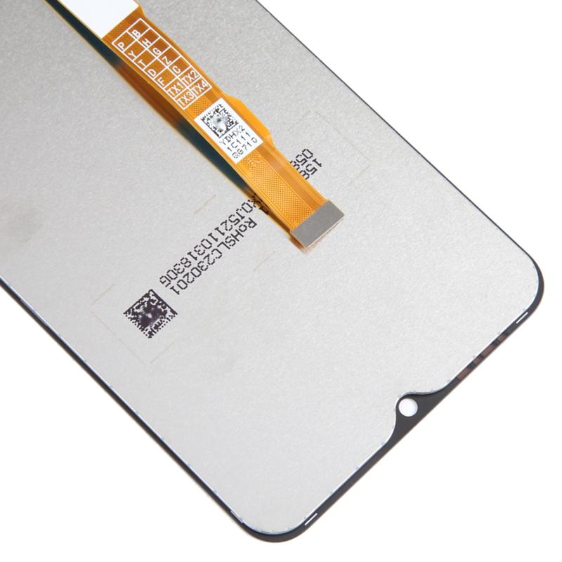 For vivo Y55s (2023) 5G/Y55 5G Grade S OEM LCD Screen and Digitizer Assembly Replacement Part (without Logo)