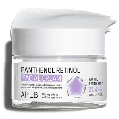 Panthenol Retinol Pleťový krém 55ml