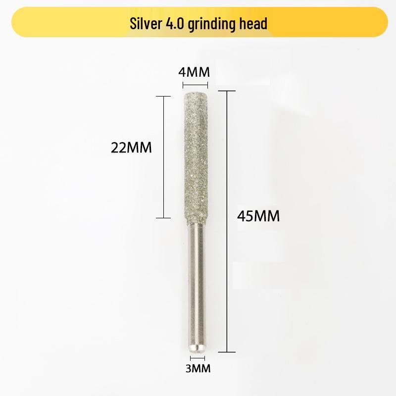 Carbide Rotary Grinding Tool Set for Chainsaw and Polishing