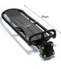 Adjustable Quick-Release Aluminum Rear Bike Rack for Mountain Bikes