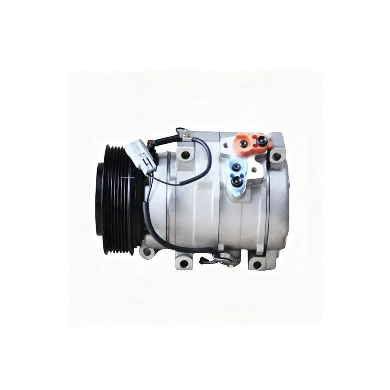 10S17C Compressor for Mitsubishi Models: MR568288, MR500877, 447220-3636, 447220-3639