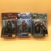 Totaku Sony PS Action Figure Collection: Crash Bandicoot, Bloodborne, God of War Ornaments