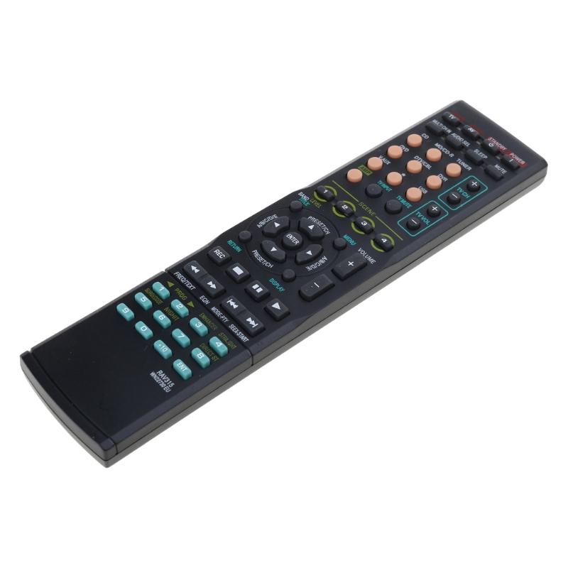 RAV315 WN22730EU Fernbedienung ersetzt für HTR6040 HTR6050 RX-V450 RX-V461 RX-V561 RAV311 RAV312 RAV282 AV-Receiver