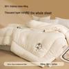 Hengyuanxiang 100% Xinjiang Cotton Thickened Duvet Insert