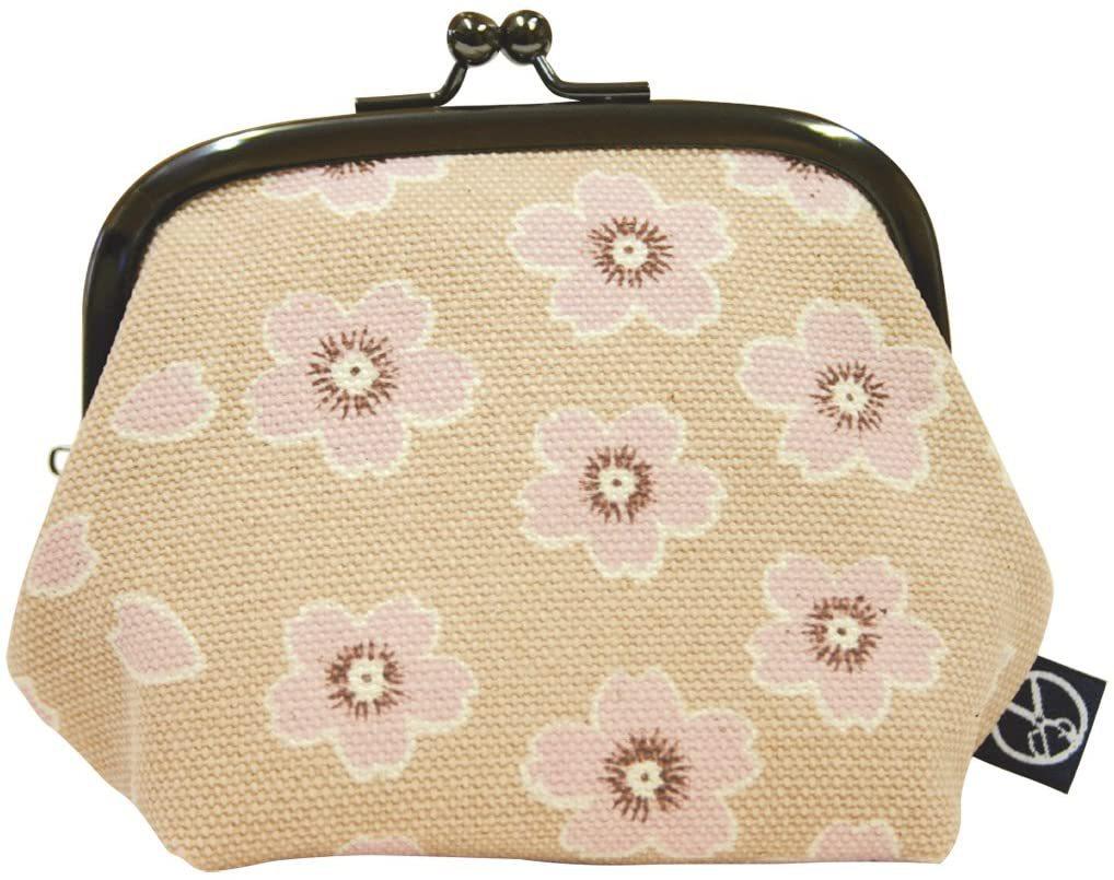 Frog mouth change bag toad mouth canvas money bag lady holding wallet OEM