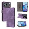 Flip Cases compatible for ZTE Blade V80 Design/nubia V80 Design, ZTE Blade V80 Vita Full-Body Protection with [RFID Blocking]
