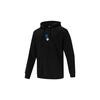 adidas Originals Men's Logo Print Hoodie Black GN2708