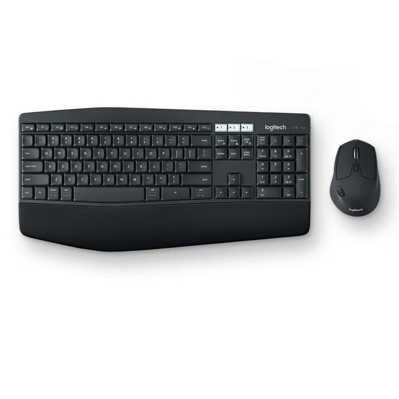 Logitech MK850 Wireless Keyboard and Mouse Combo