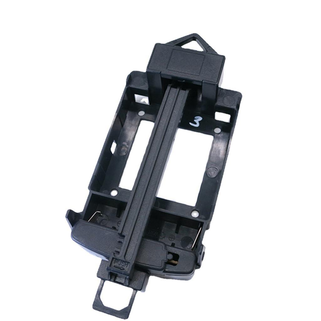 2Pcs Durable Quartzs Mechanism Case Pendulum Clock Movement Drive Unit Clock Shell for Precise Timekeeping In Wall Clock