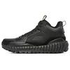 Scarpe da Corsa High-Top Monster con Lacci Uomo sneakers Carbone 237278-BBK