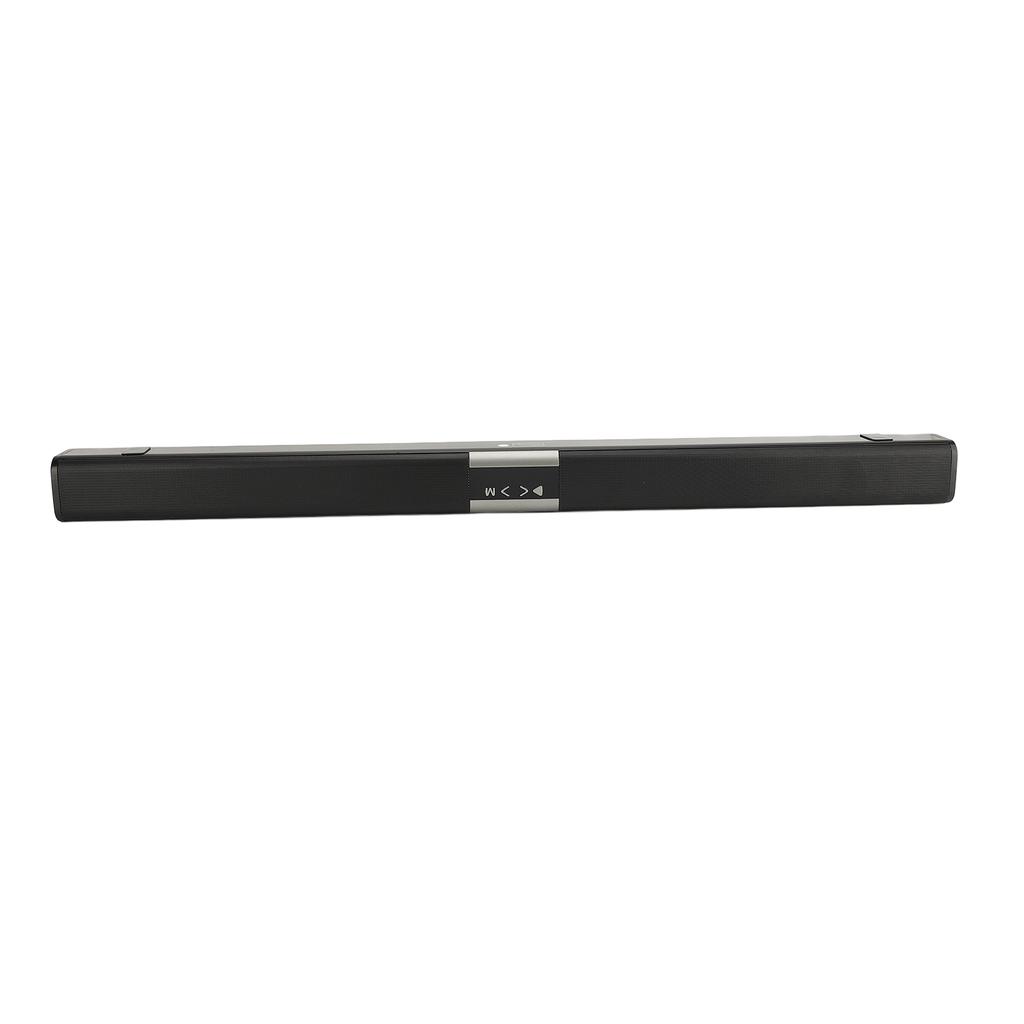 TV Soundbar Multifunction HiFi Sound Powerful Bass Wireless 2.0 Channel Bluetooth 5.0 Home Theater D