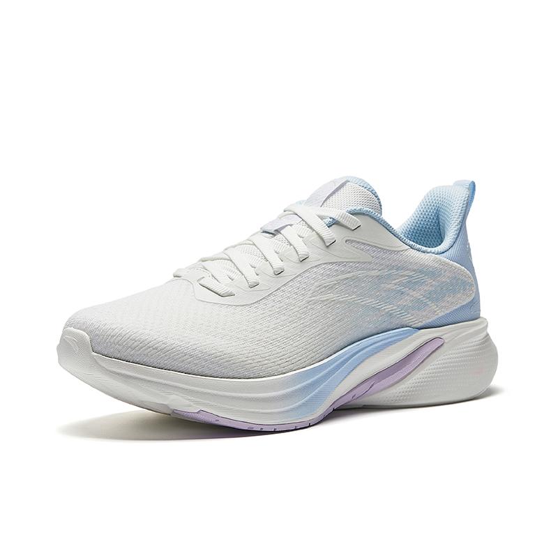 Anta Cloud Tracking Fashion Versatile Comfortable Fabric Wear-Resistant Shock Absorption Low-Top Training Running Shoes Women sneaker 122535585-4