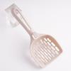 1PC Mesh Litter Scoop For Sifting Cat Litter Box Shovel Efficient Waste Cleaning Hanging Hook Durable PP Material Pet Clean Tool