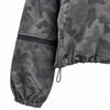 Ggpx New York Camouflage Mesh String Jumper Gqajp004f