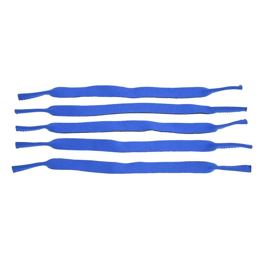 5 Colors 5Pcs Set Practical Sports Glasses Eyeglasses String Strap Cord Holder