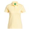 Originals Performance Solid Soft Knit Polo Shirt Women Tops KB8599