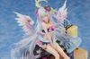 Elegant Blue Archive Azusa Height 190mm halo and ABS scale painted finished figure -Blue Archive- (swimsuit) approx. (including pedestal) PVC, 1/7