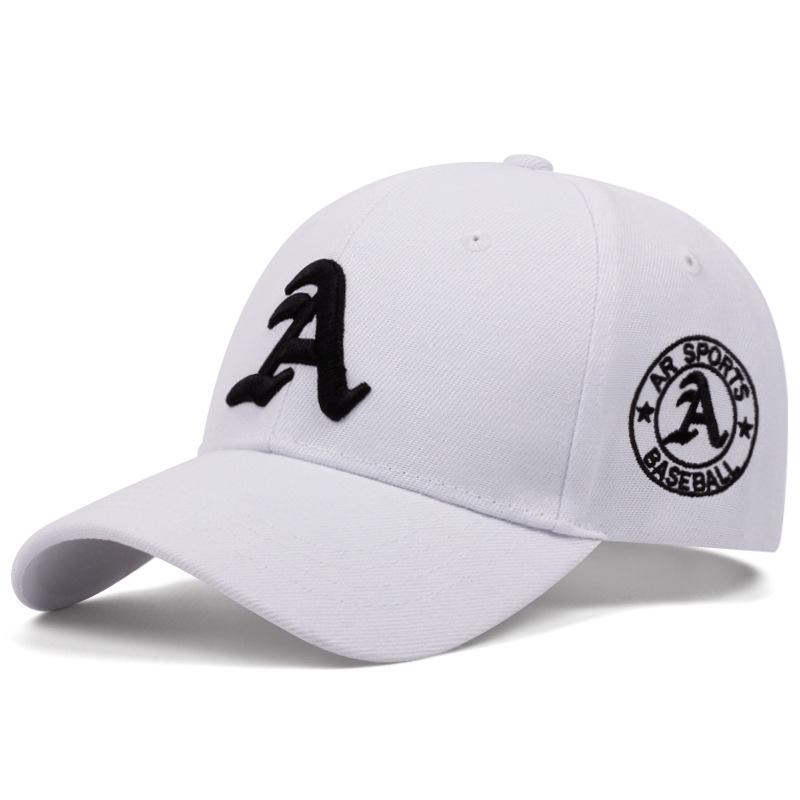 

Летняя шляпа от солнца Унисекс Вышивка готическими буквами Бейсболки Весна и Осень Уличные Регулируемые Повседневные Шляпы Шляпа от солнца 58-62CM