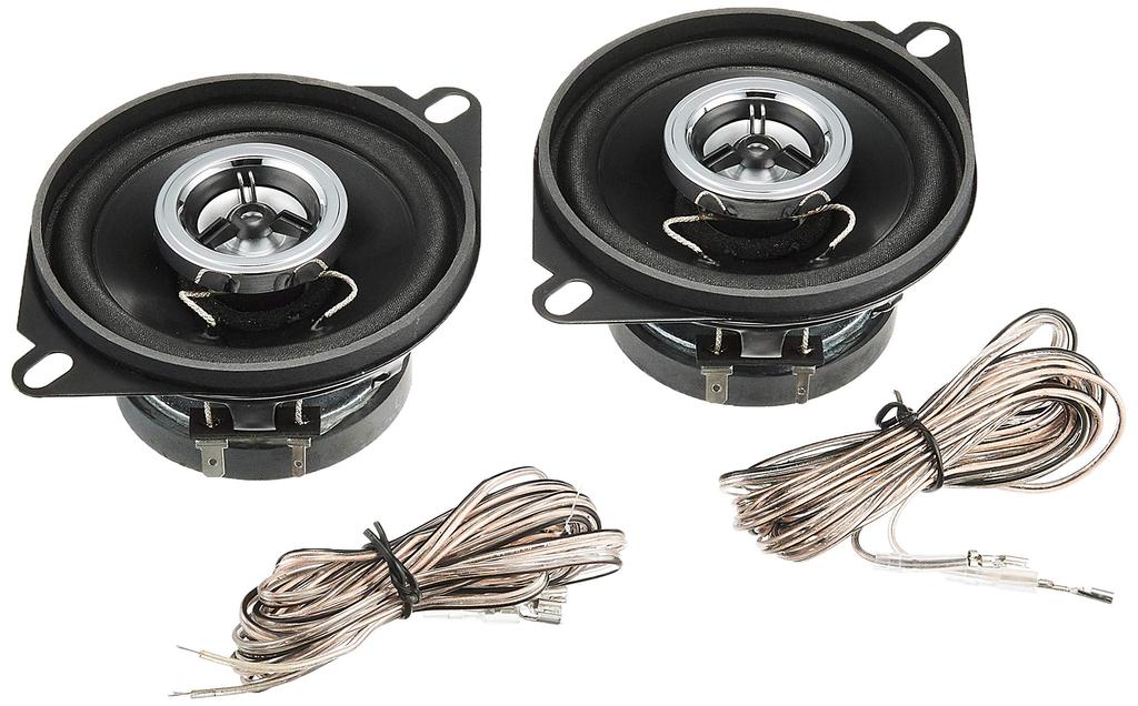 Halterung 2-Wege-Lautsprecher 10cm BK PL-205