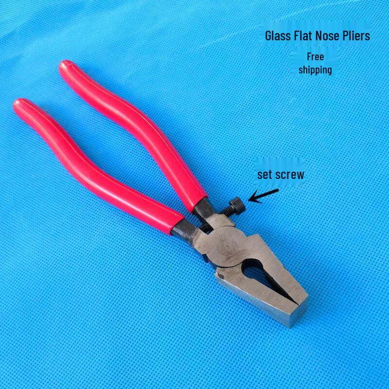 

Glass Flat-Nose Pliers