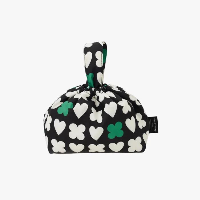 Dilly Bag LUCKY HEARTY BLACKBERRY (Insulation/Cooling)