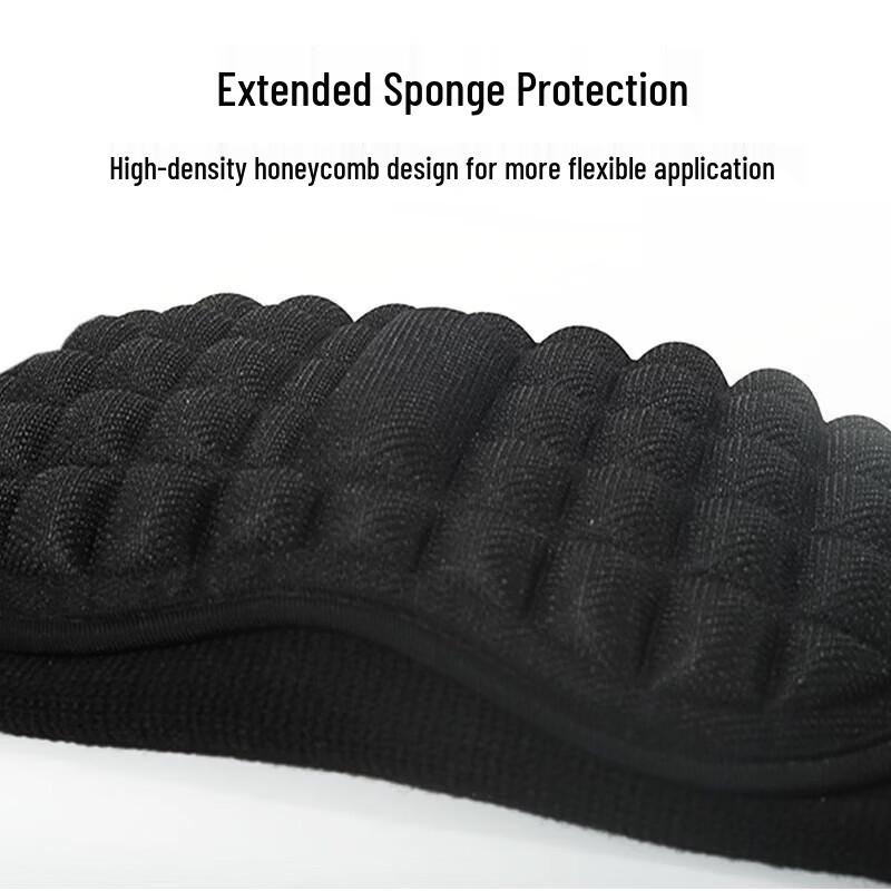 Tactical Thickened Sponge Sports Knee Pads