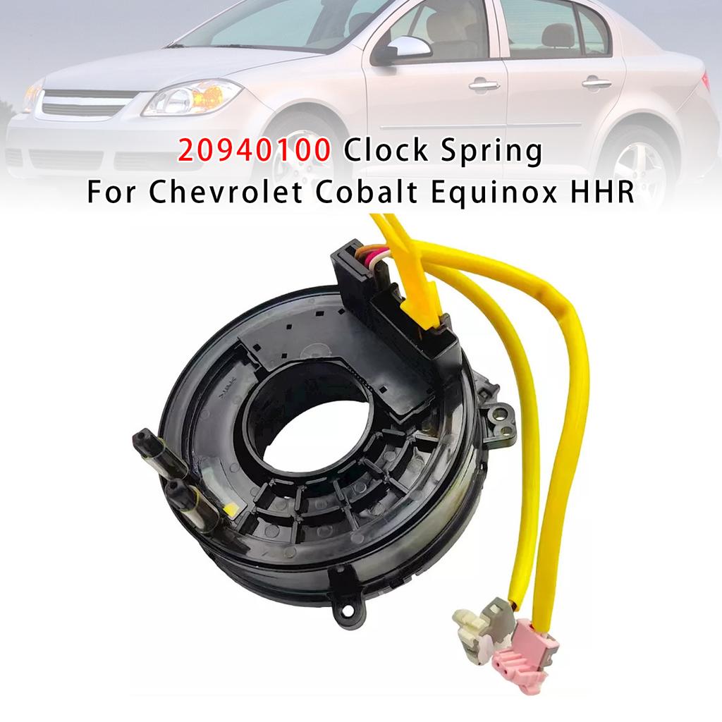 20940100 Clock Spring For Chevrolet Cobalt Equinox HHR