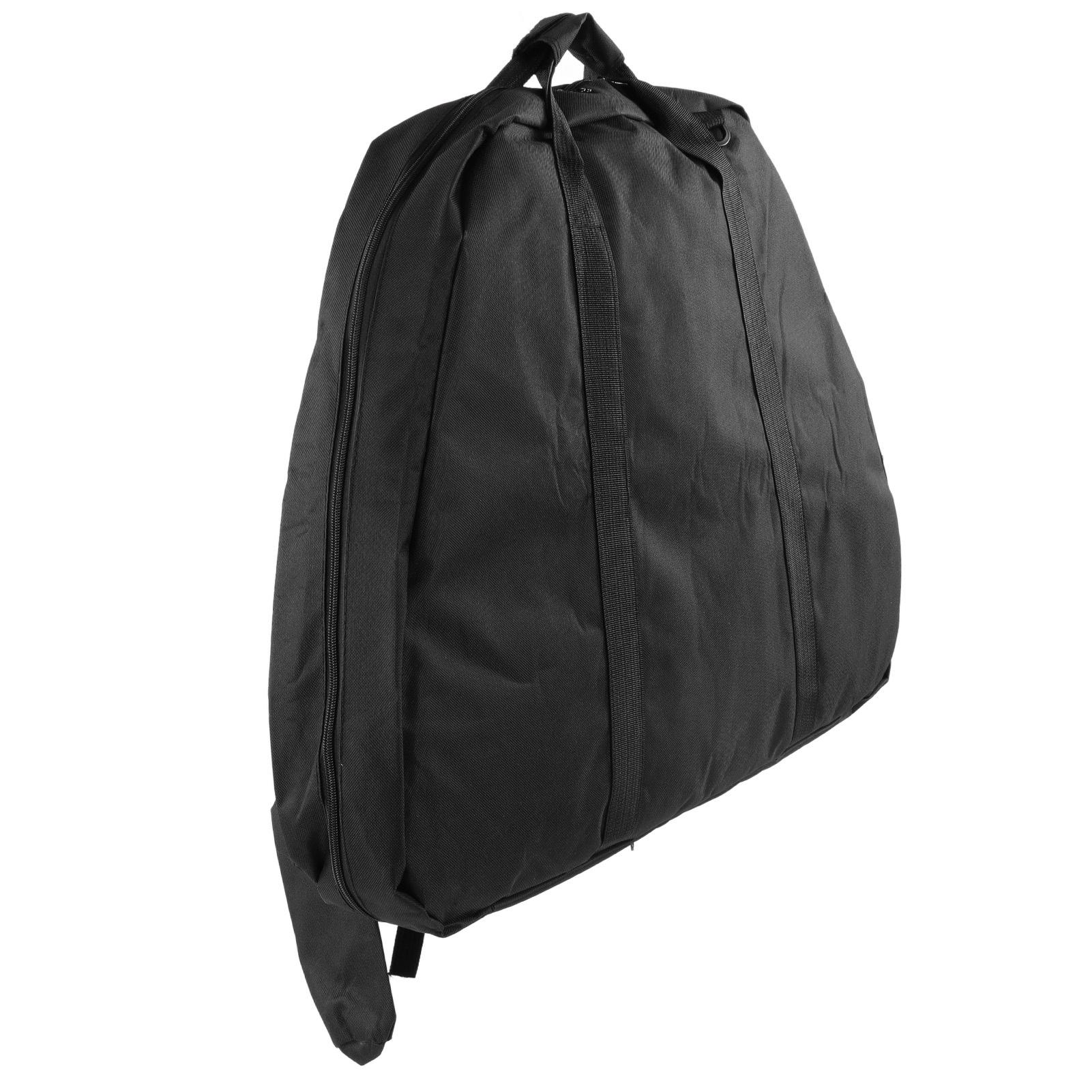 

Canvas Composite Pulley Bow Bag Outdoor Archery Hiking Backpack Triangle Bow and Arrow Bag Shoulder Carrying Dual User чорний
